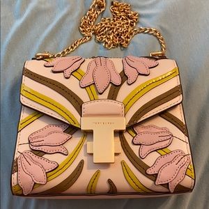 Juliette appliqué mini bag